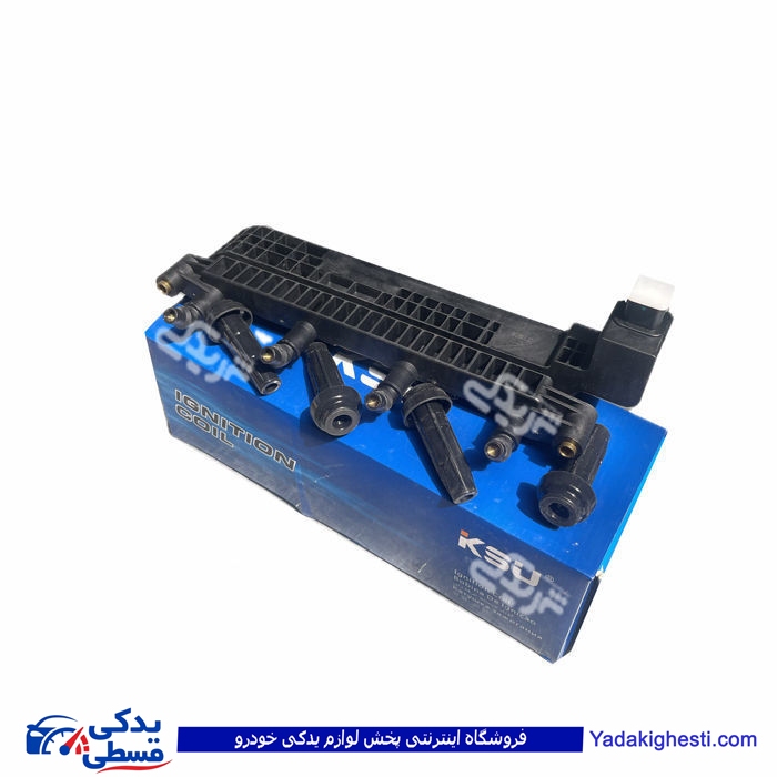 کوئل 206 تیپ 2 KSU سوکت بغل