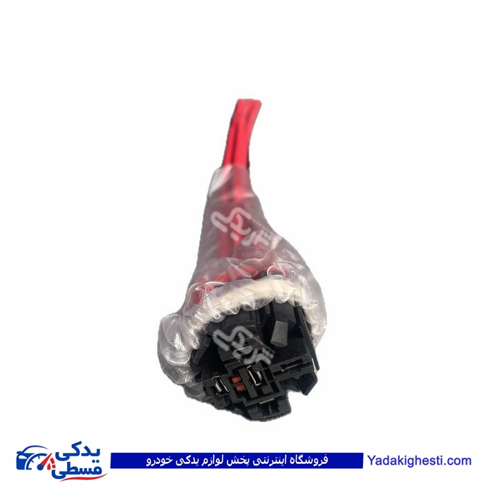سوکت رله فن کلاهکدار 405 محافظ دار ضد آب سیم بلند 9000143965