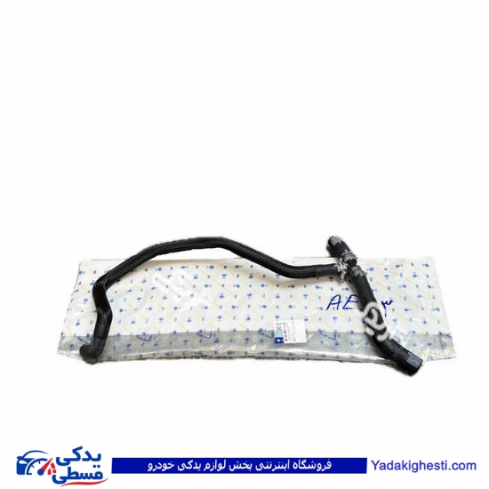 شیلنگ بخاری خروجی با سه راهی توربو ایساکو 1080210099