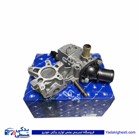 پوسته هوزینگ پژو 405 (طرح ساژم ) بدون سوراخ میل سوپاپ 0370603202