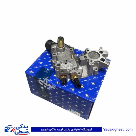 پوسته هوزینگ پژو 405 (طرح ساژم ) بدون سوراخ میل سوپاپ 0370603202