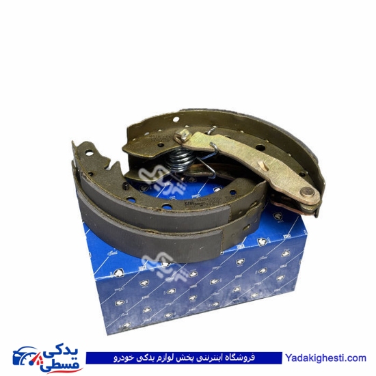 لنت عقب و کفشکی سمند ملی EF7 با فنر ایساکو 1460105298
