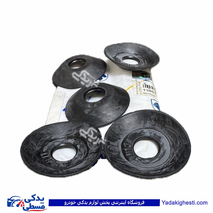لاستیگ محل عبور سیم گاز 206 TU5 ایساکو 1380703302