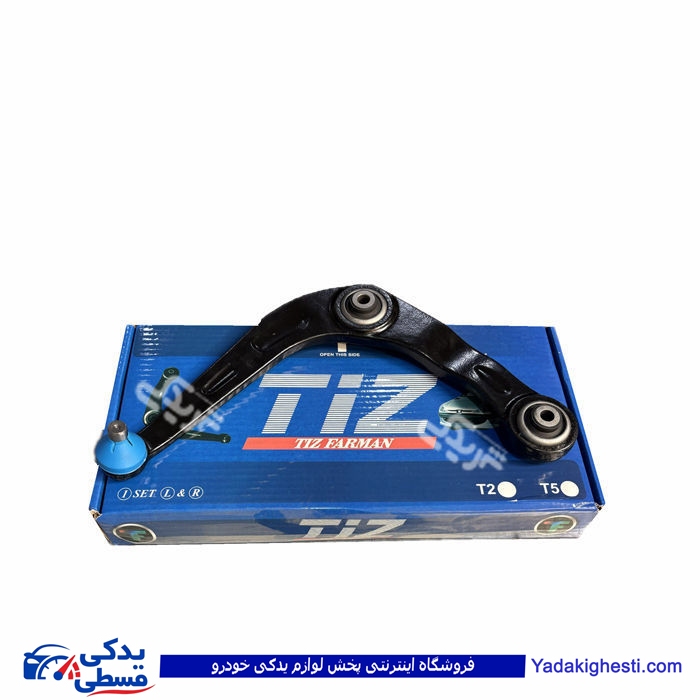 طبق پژو 206 تیپ 5 راست تیزفرمان 900008423