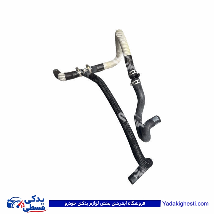 شیلنگ خروجی آب مبدل گیربکس 8138 پرشیا اتومات دیناپارت 1702008