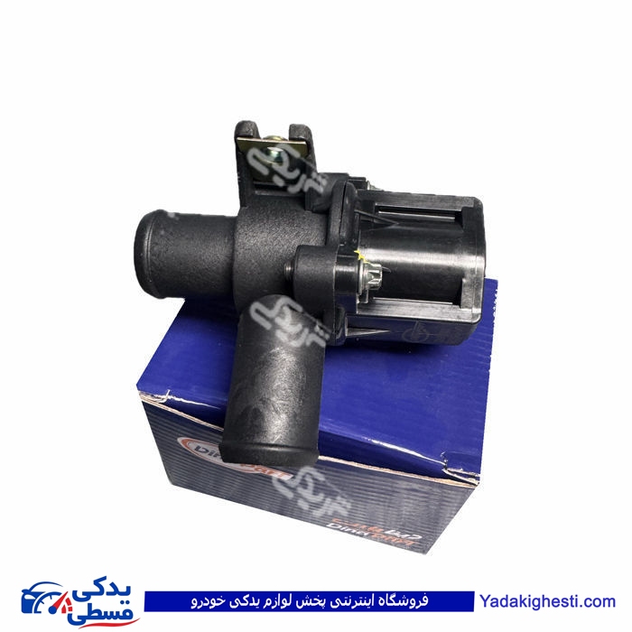مجموعه شیر تخلیه پلاستیکی دنا دامپ ولو دیناپارت 2902001