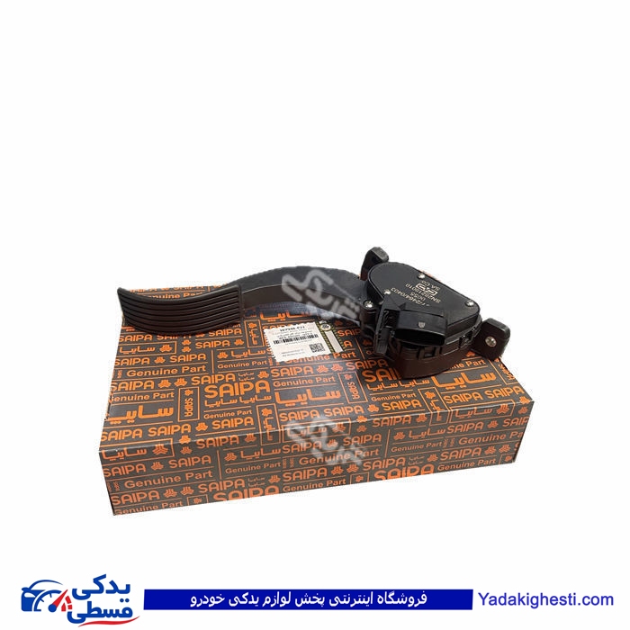 پدال گاز برقی تیبا،شاهین،اطلس و کوئیک سایپایدک 107948