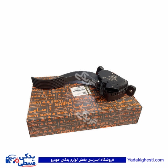 پدال گاز برقی تیبا،شاهین،اطلس و کوئیک سایپایدک 107948