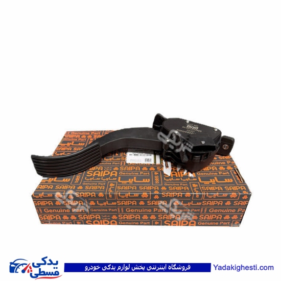 پدال گاز برقی تیبا،شاهین،اطلس و کوئیک سایپایدک 107948
