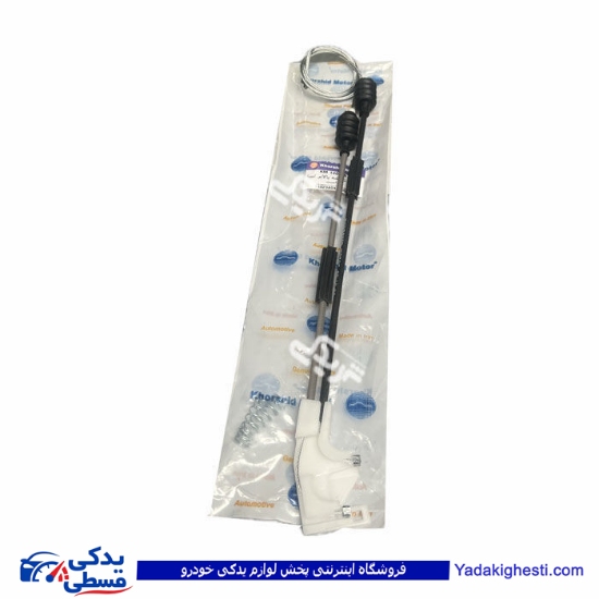 سیم شیشه بالابر راست تیبا و کوئیک خورشید موتور 9000252501