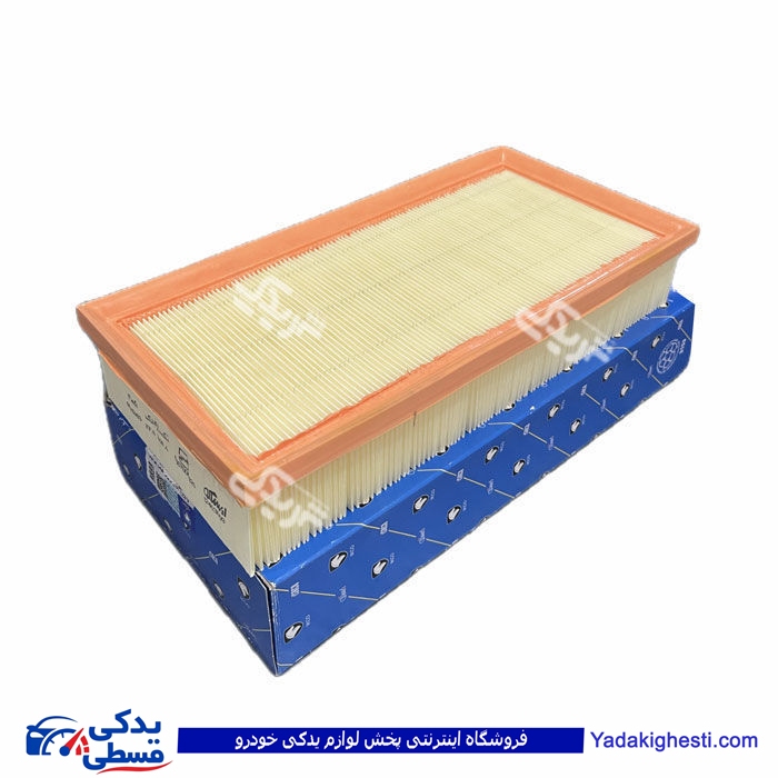فیلتر هوا پژو پارس و آریسان با موتور تورو  xu7p ایساکو 1240300909