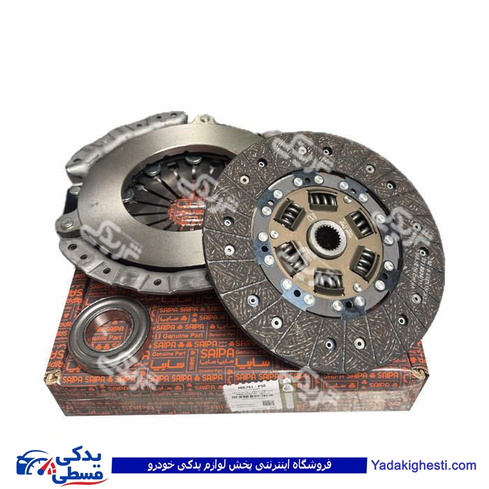دیسک و صفحه نیسان ( طرح پاترولی 240 ) سایپایدک 705791