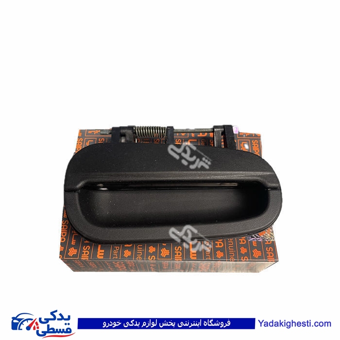 دستگیره درب باز کن از بیرون راست تیبا سایپایدک 102529