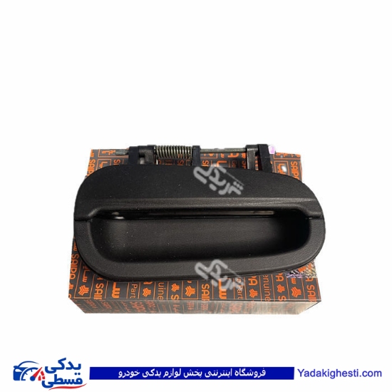 دستگیره درب باز کن از بیرون راست تیبا سایپایدک 102529