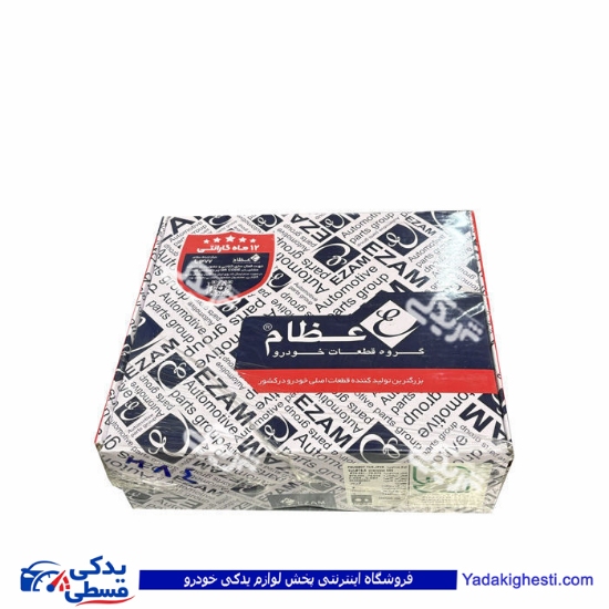پیستون 206 تیپ 5 سایز 50 عظام 3107235