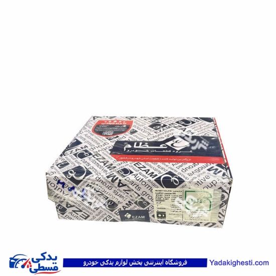 پیستون 206 تیپ 5 سایز 50 عظام 3107235