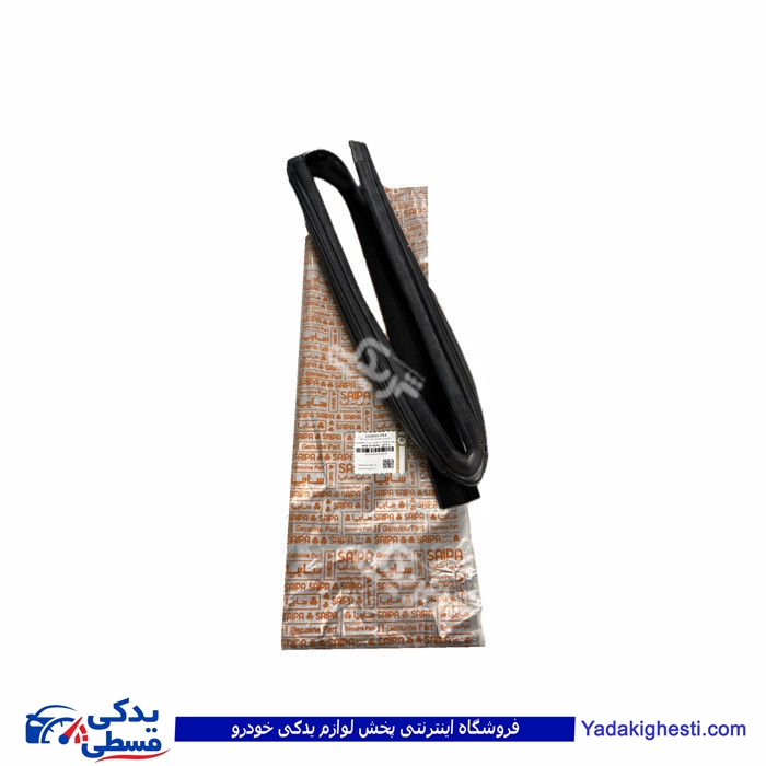ماهوتی شیشه عقب چپ تیبا و کوئیک دو تیکه سایپایدک 102853