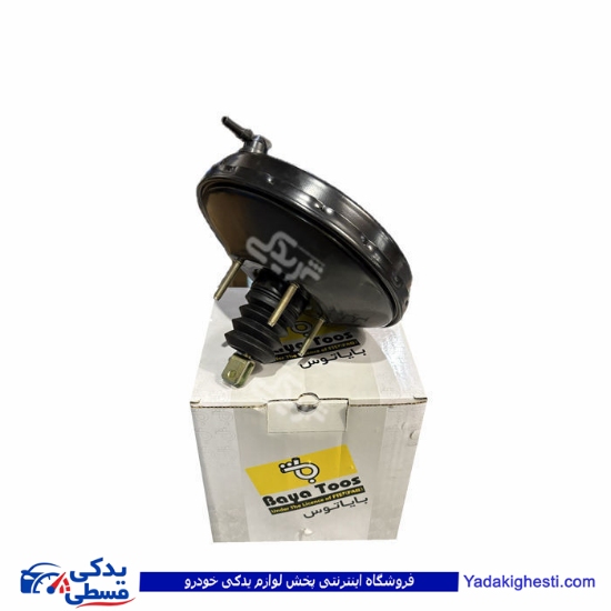 بوستر ترمز 206 تیپ 5 و6 باپمپ ABS رانا تکلان توس B033090993