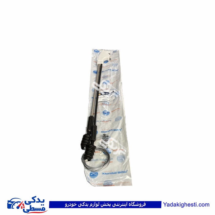 سیم شیشه بالابر راست پراید خورشید موتور 9000252555