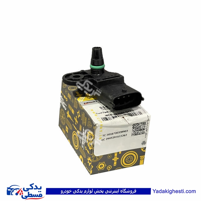 مپ سنسور پراید،نیسان و پادرا ساژم سی پارت 514016