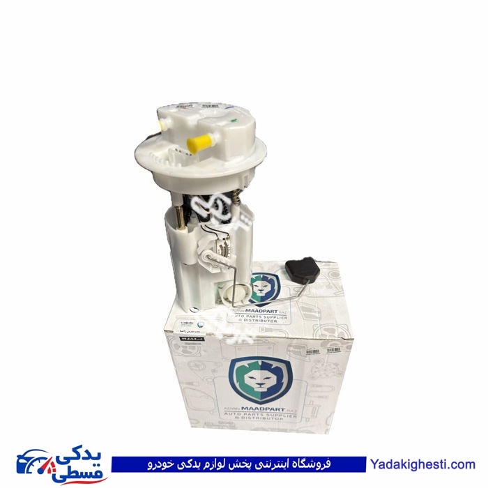 پمپ بنزین زانتیا مادپارت 330609020001