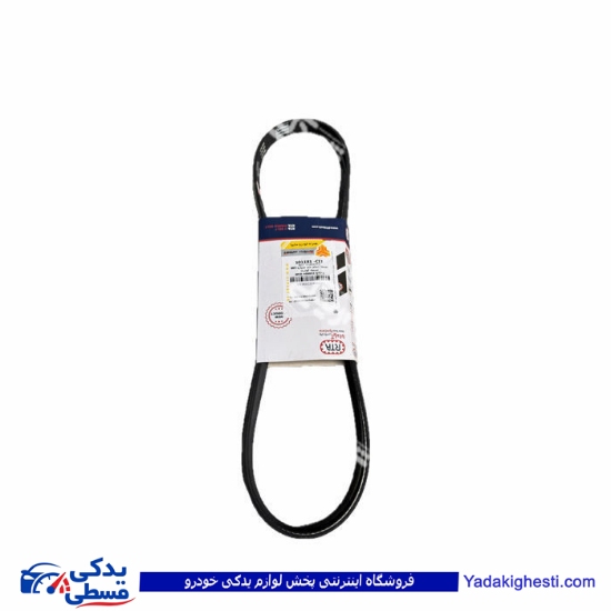 تسمه دینام 4pk885 پراید یورو4 و تیبا سی پارت 101181