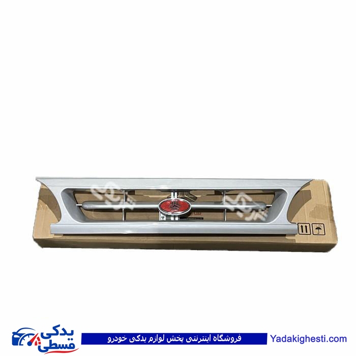 جلو پنجره 131و صبا نقره ای سایپایدک 561233
