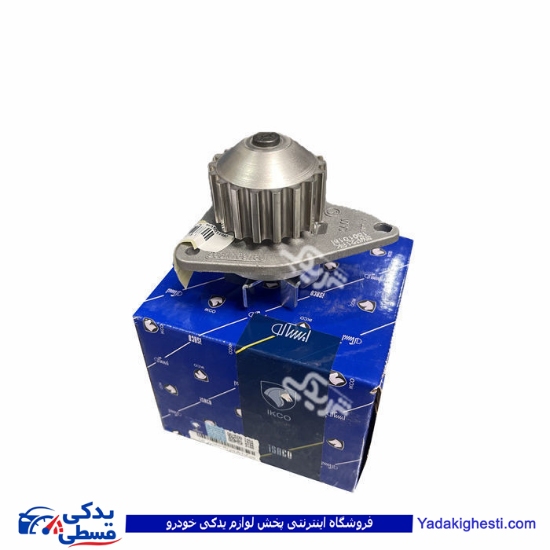 واترپمپ 206 تیپ 2 ایساکو 0360601416