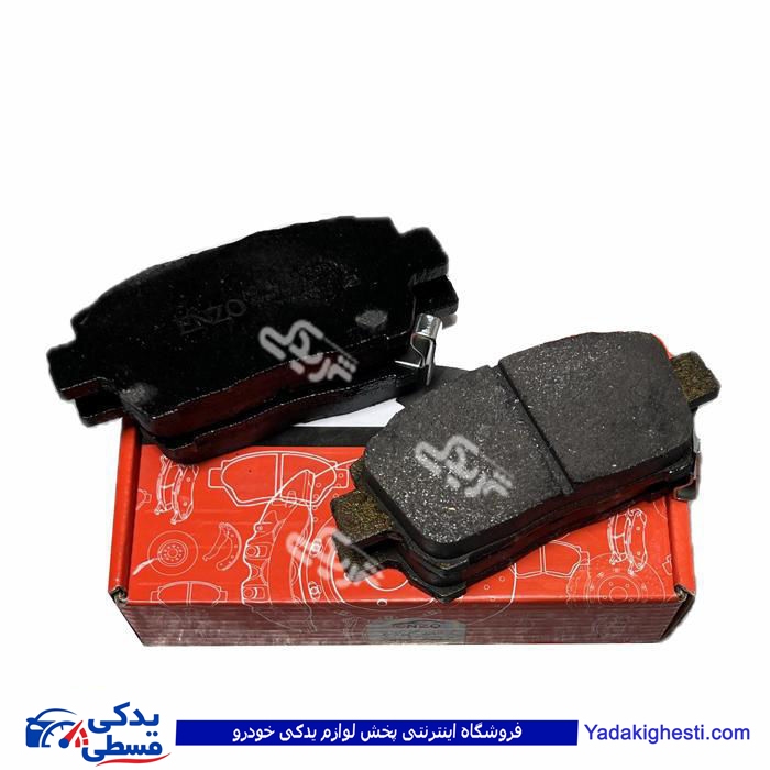لنت جلو لیفان 620 تویوتا (کرولا 2005 تا 2007 کمری) انزو FBP201032