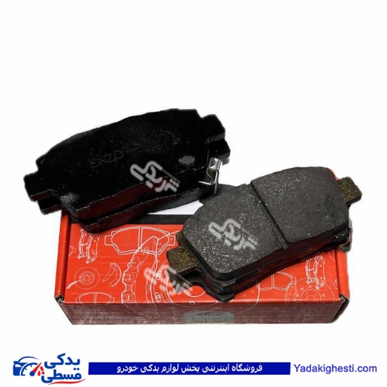 لنت جلو لیفان 620 تویوتا (کرولا 2005 تا 2007 کمری) انزو FBP201032