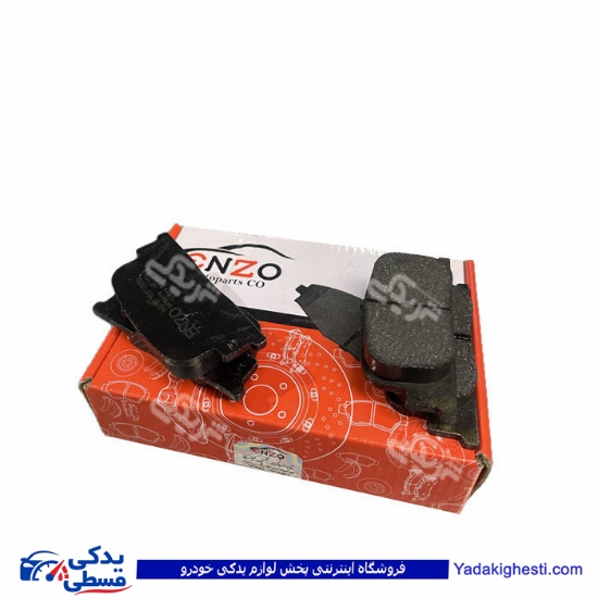 لنت عقب دیسکی جک J5 انزو