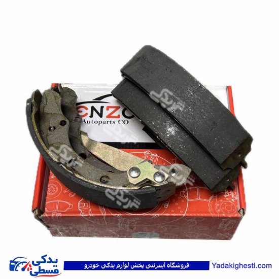لنت کفشکی عقب MVM 315 و فولکس گل انزو
