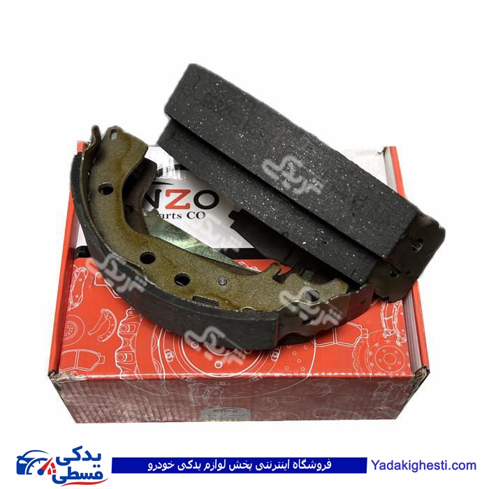 لنت کفشکی عقب برلیانس (H220،H230) انزو
