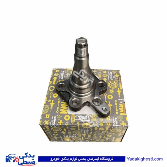 محور(توپی) چرخ عقب پراید ABS سی پارت 506104