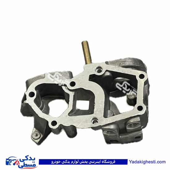 پوسته هوزینگ ترموستات پژو XU7P