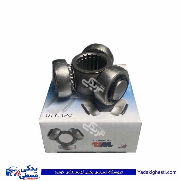سه شاخه پلوس 20 خار ضخیم ABS مارک والتون 9000205619