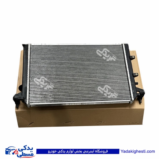 رادیات آب ساینا اتومات کوشش