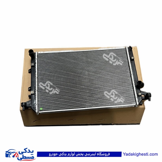 رادیات آب ساینا اتومات کوشش