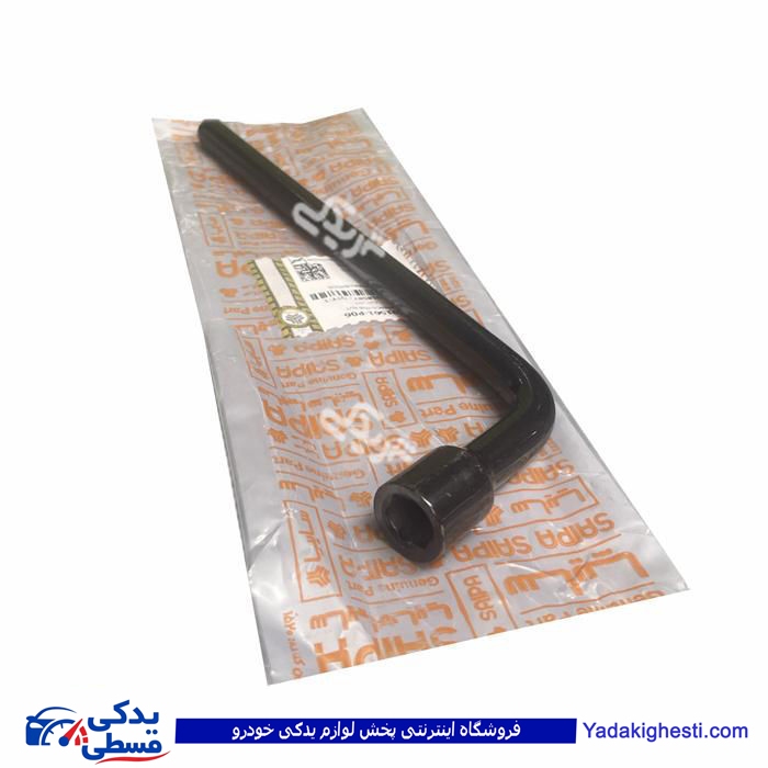 آچار چرخ پراید یک تکه سایپایدک 501561P06