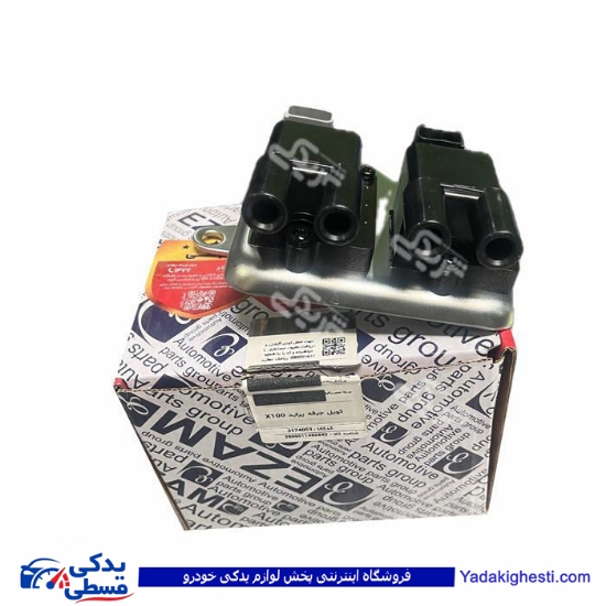 کوئل دوقلو زیمنس پراید،پیکان و پژو 405 عظام 3174051