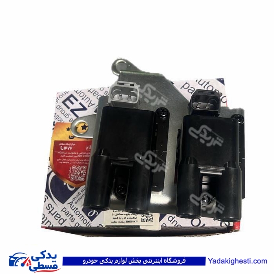 کوئل دوقلو زیمنس پراید،پیکان و پژو 405 عظام 3174051
