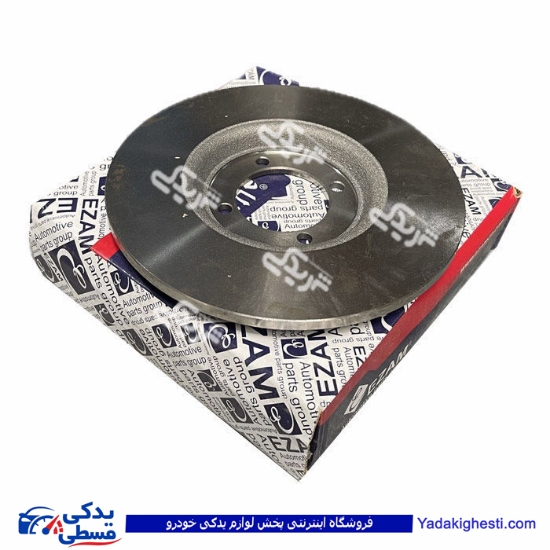 دیسک چرخ جلو پیکان عظام 3186005