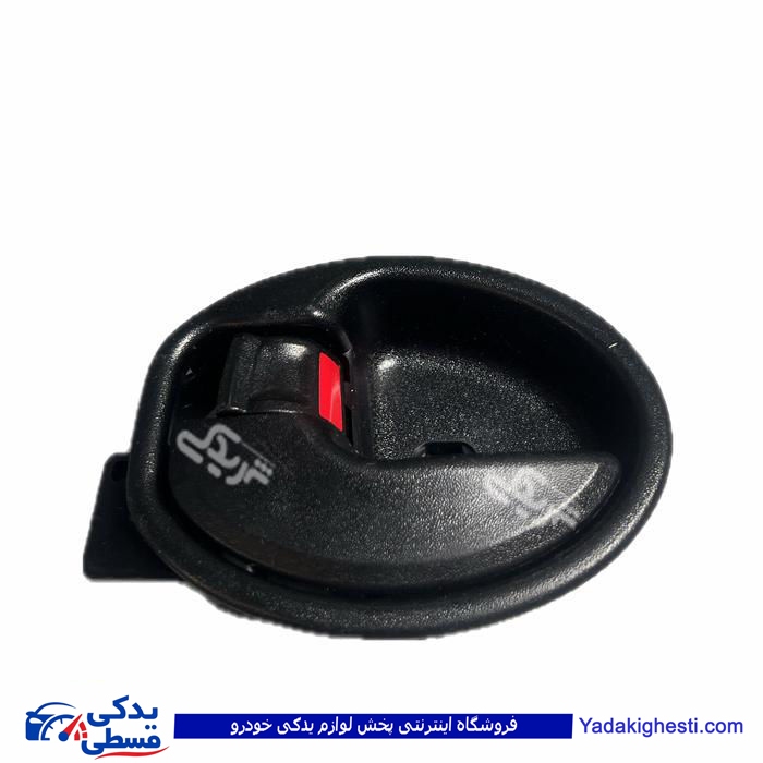 دستگیره درب بازکن داخلی کوییک مشکی چپ دیناپارت 3405013