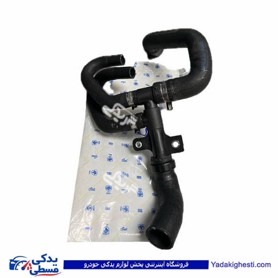 شیلنگ پائین رادیاتور  خروجی تارا اتوماتیک ایساکو 1661410099