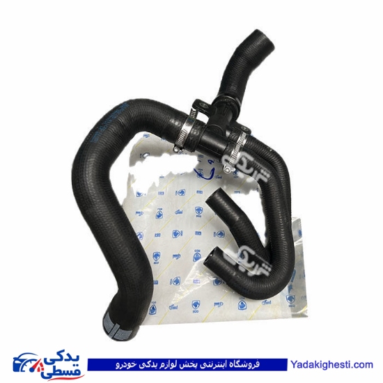 شیلنگ پائین رادیاتور  خروجی تارا اتوماتیک ایساکو 1661410099
