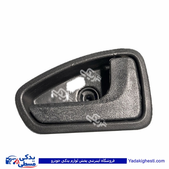 دستگیره درب بازکن داخلی پراید راست 131و132 مشکی 9000570892