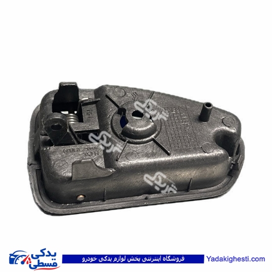 دستگیره درب بازکن داخلی پراید راست 131و132 مشکی 9000570892