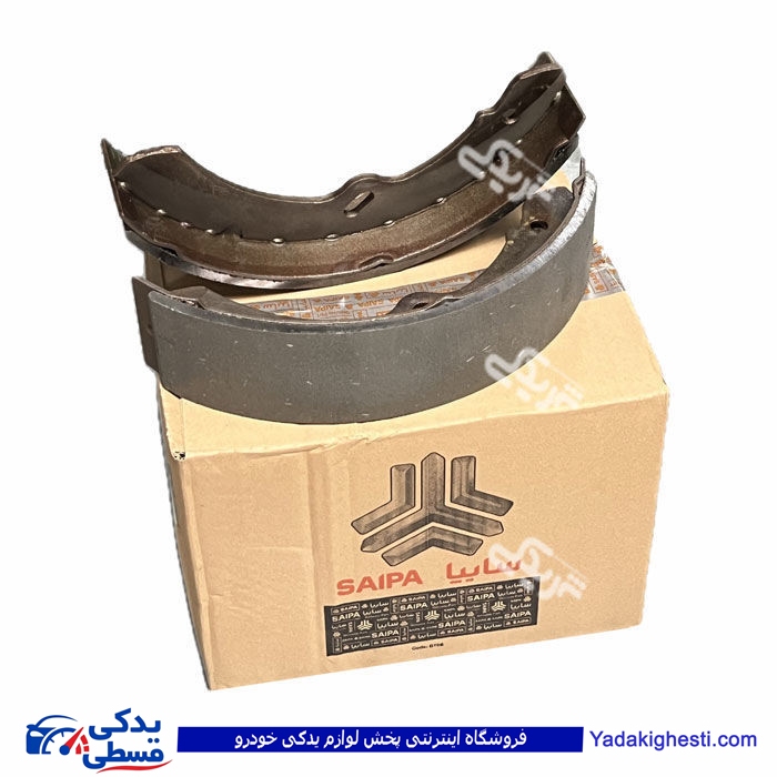 لنت عقب کفشکی نیسان سایپایدک 700104