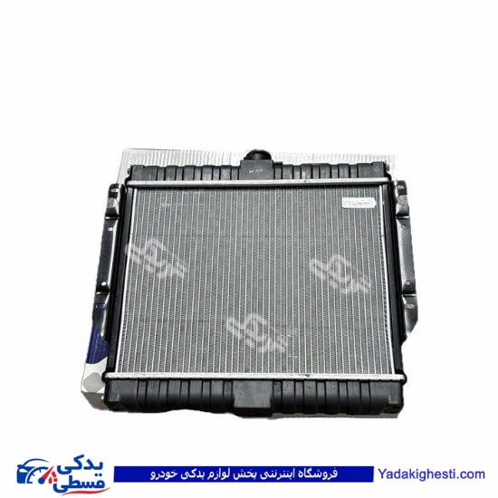 رادیات آب آلومینیومی نیسان سایپایدک