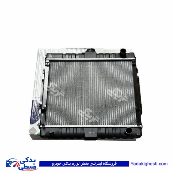 رادیات آب آلومینیومی نیسان سایپایدک